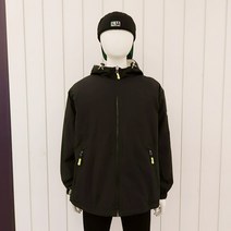 [소이주니어] 논현점 20년 겨울신상 ** 양면점퍼 간절기 ** 리버시블 후드 점퍼