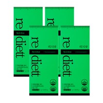 리디샷 혈행 개선 도움 건강기능식품, 4BOX, 5gX15포(75g), 5g