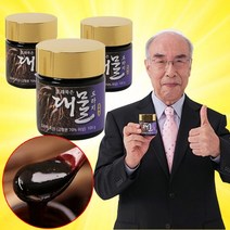 TV홈쇼핑 대물 약도라지 진액고 국내산 도라지 농축 진액 즙, 2세트 (6병)