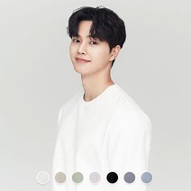 지오다노 지오다노 폰테 긴팔 크루넥 티셔츠 022504