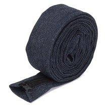 용접토치4M TIG 플라즈마 커팅 토치 케이블 용접 건 커버 카우보이 지퍼 자켓 천 프로모션, 한개옵션0