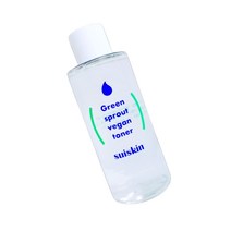 수이스킨 어린 새싹 클린 토너 샘플증정, 1개, 200ml