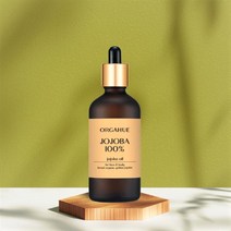 올가휴 100% 골든 호호바 오일 (프랑스 에코서트 유기농 오가닉 호호바), 페이스모아 EGF 마스크 5장