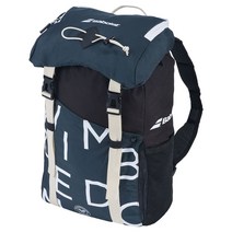 바볼랏 테니스 가방 케이스 20L 백팩 AXS 윔블던 753099, 블랙 그린