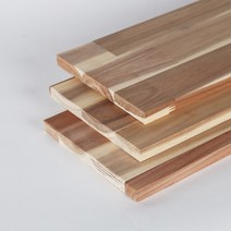 아카시아 원목 상판 300mm x 1000mm, 라운딩없음