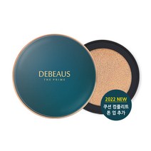 디뷰스 쿠션 인텐시브 에너제닉 쿠션 컴플리트(톤업추가) 본품15g + 리필15g​ ​, 디뷰스 인텐시브 에너제닉 쿠션 컴플리트