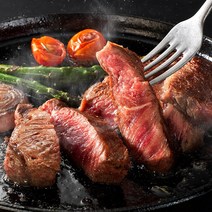 부채살 페퍼 스테이크 190g