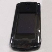 V8 언락폰 모토로라 RAZR2 GSM 2MP 카메라 512MB/2GB ROM 핸드폰 100% 블루투스 플립 휴대폰, 04 2GB Full set, 01 Black