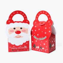 삼소니 크리스마스 산타 선물상자