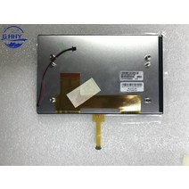 자동차모니터 천장모니터 차량용TV 7인치모니터 DHL 7 인치 C070VW04 V1 V6 터치 스크린 LCD 산업용 제어 화면 디스플레이 패널 아우디 Q5 자동차 네비게이션 DV