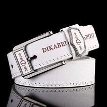 벨트 트렌드 핀 버클 와일드 젊은