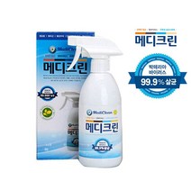 메디크린 500ml 이산화염소수 다목적 클리너 _ 71017319EA, 1, 본상품선택