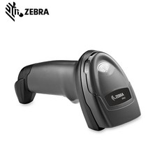 고정 스캐너 바코드 QR코드 인식 고정밀 스캐너, DS2208 스캐너2차원 유선 검정색 USB