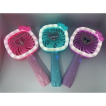 산리오LED휴대용선풍기 / 산리오핸디선풍기 / 산리오손풍기 / 시나모롤/마이멜로디/쿠로미/키티, 쿠로미