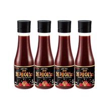동원홈푸드 굽네 볼케이노 소스 290g 4개