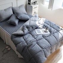 아밍 칼리아 세미 마이크로 차렵이불 세트 모음