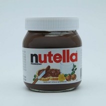 [Best무료배송]악마의 잼 누텔라 헤이즐넛 초코쨈 370g, 상세페이지 참조
