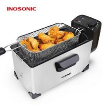 이노소닉 전기튀김기 3.5 L, DFY-135