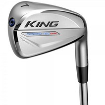 코브라 남성용 킹 단조 텍 원 랭스 아이언 -, Left, #5-GW, KBS $-Taper Lite Steel + Regul
