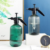 2000 압축분무기 / 원예 화분 압축 소독 가드닝 물 미용실 분무기 스프레이 세차 물뿌리개, 2000 압축분무기 그린(SW54)