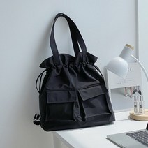 셀러브나인 버킷 3way 토트 크로스 백팩 가방 3ccolor