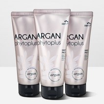 꽃을든남자 아르간 피토플러스 헤어팩 200ml, 3개