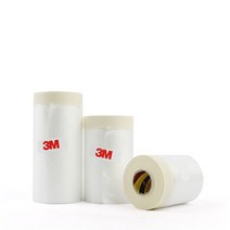 비케이웰텍 3M 커버링테이프 카바링 비닐테이프 페인트도색도장, 1개