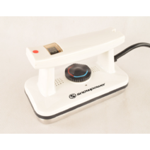 왁싱 다리미 스키 스노보드 보수 엣지 정비 왁싱기, 하얀색