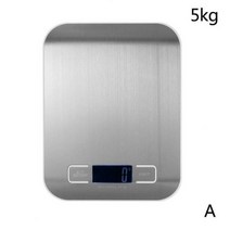 미세저울 10000g 0.1g 전자 디지털 디스플레이 플랫폼 주방 저울 Lcd 정밀 저울 보석 미니 그램 500g S9b8 주방 규모, 5kg white base