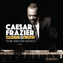 [CD] Caesar Frazier (시저 프래지어) - Closer to the Truth