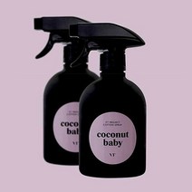 VT 코스메틱 섬유탈취제 200ml 코코넛향 옷에뿌리는방향제 섬유탈취제 침구탈취제 이불탈취제 코코넛향방향제 섬유향수