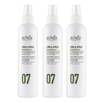 아초아 울트라 볼륨 셋팅 헤어미스트 250ml, 3개