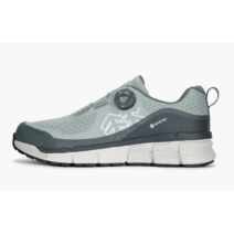 코오롱스포츠 남녀공용 경량 고어텍스 트래블 워킹슈즈 등산화