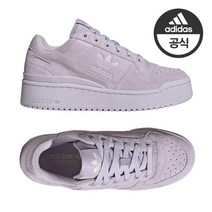 아디다스 220mm-250mm 여성용 오리지널 포럼볼드 스니커즈 운동화