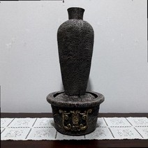 인공폭포 가정용분수대 실내분수대 천연 분수가습기 실내정원꾸미기 습도조절장식 분수대장식품