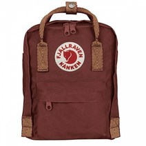 피엘라벤 칸켄 미니 Kanken Mini (23561) - Ox Red/Goose Eye