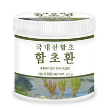 푸른들판 국산 함초환, 170g, 1개