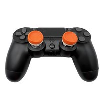 PlayStation 4 (PS4) 및 5 용 ZOMTOP 썸 스틱 성능 엄지 그립 컨트롤러 액세서리, 한개옵션1, 05 K