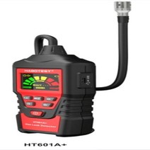 가스 누수 탐지기 HABOTESTHT601A HT601B 누출 감지기 가연성 천연 위치 결정 미터 분석기 사운드 알람, Lithium HT601A