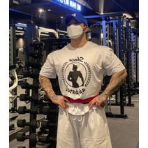 OPA 올림피아 트레이닝 피트니스 티셔츠