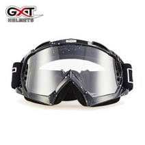 GXT모토크로스 헬멧 고글 ATV MTB 비포장 도로용 오토바이 고글 오프로드 방풍 스키 스케이트 안경, 7