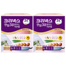 크리넥스 뽑아쓰는 키친타올 140매, 4개