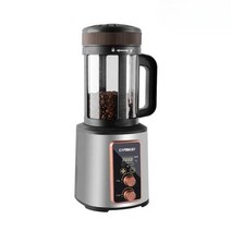 가정용 로스팅 머신 원두 볶는 기계, 열풍 로스터 구운 콩 약 400g, 1개