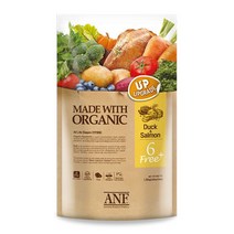 ANF 유기농 6FreePlus 5.6kg 5종 / 강아지사료, 소고기&연어 5.6kg