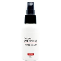 무알콜 천연 살균 손소독제 세이프맘식스, 500ml