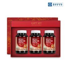 종근당건강 멀티케어 오메가3 프리미엄 혈행건강 눈건강 뼈건강 항산화 4중복합, 3병, 90캡슐