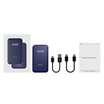 무선카플레이 카링크 gps 증폭기 재방사 네비게이션미러링 Carlinkit 4.0 carplay 미니 박스 안드로이드 자동 어댑터 업그레이드 공장 자동차 플레이 동글 audi, 카플레이 어댑터