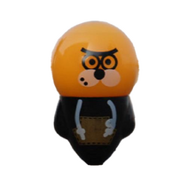 캐릭터 전자 구멍찌 3.0호 유터전용찌 낚시찌 다양한 캐릭터찌, 3 로로 3.0호