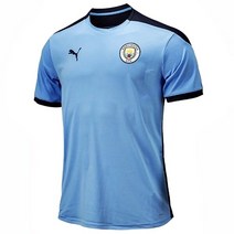 푸마 맨체스터 시티 트레이닝 저지 S S NPMW75787801