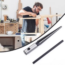 5-16mm 코어 드릴 비트 T 모양의 강철 카운터 싱크 테이퍼 리머 목재 금속 플라스틱 용 핀 홀 디버링, 한개옵션0